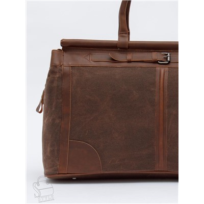 Сумка дорожная 1166NK coffee Naierlanke  в Новосибирске