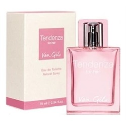VAN GILS TENDENZA edt (w) 20ml