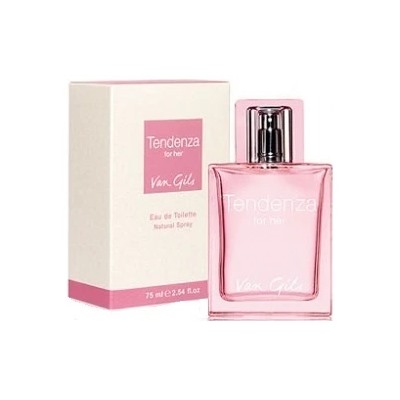 VAN GILS TENDENZA edt (w) 20ml