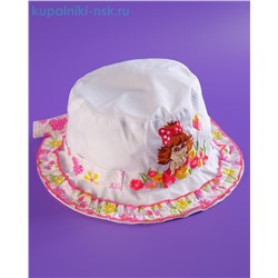 436 ЛЕ Кроха Панама для девочки (48-50)