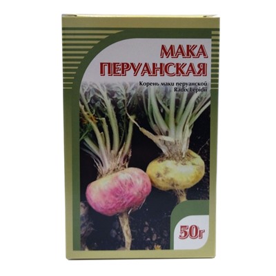 Мака Перуанская корень 50 гр.