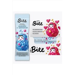 Батончик протеиновый Bite Матрёшка «Чизкейк с черникой» 40г ЭКОПРОДУКТЫ, 1187714