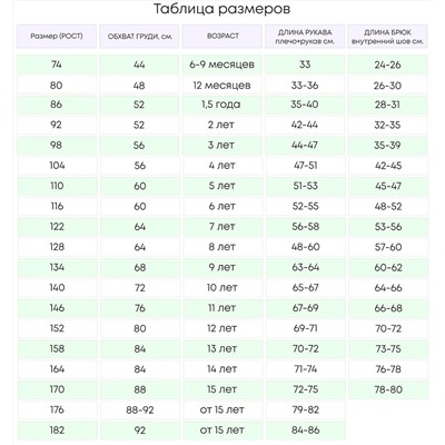 BATIK Термобелье 169-23з-02
