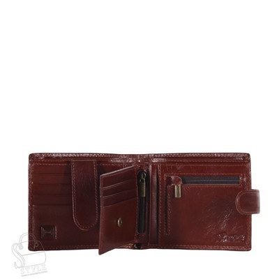 Мужской кошелек 38525-2G d.brown  Tough Ryder
