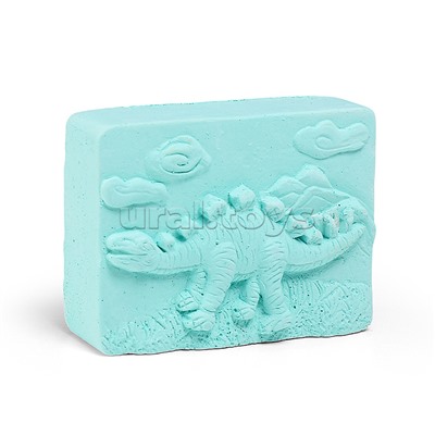 Игра 3 в 1 "Раскопки. Набор археолога. Сокровища пиратов/драгоценные камни/ископаемые динозавров"