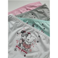 Трусы для девочки Berrak