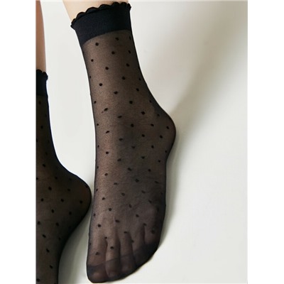 Полиамидные CONTE Носки женские FANTASY