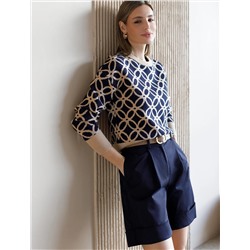 VILATTE Джемпер D39.309