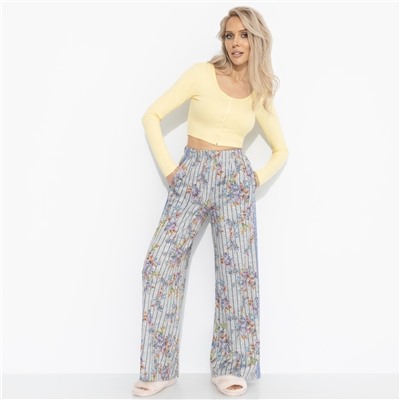 Брюки для дома, Расслабленный день (шик)