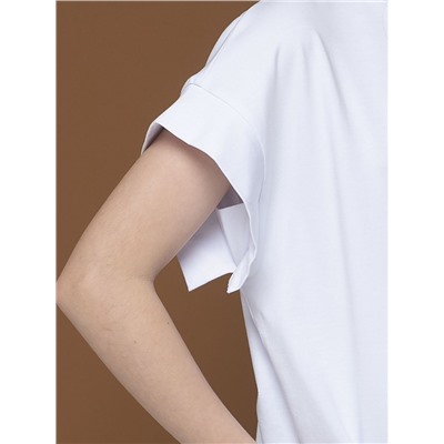 GFT7144U (Футболка для девочки, Pelican )