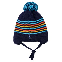 Шапка детская трикотажная для мальчиков
