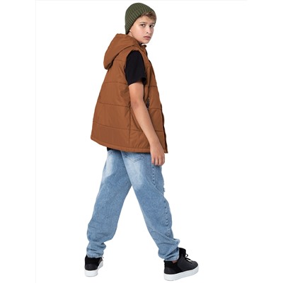 NIKASTYLE Жилет