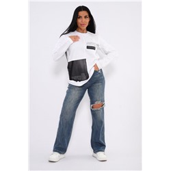 лонгслив 74339 (Белый)