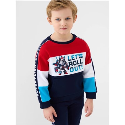 PLAYTODAY Толстовка 12612027