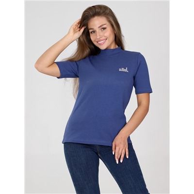 Бонус - футболка индиго