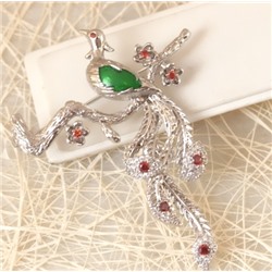 Брошь родий H01-8620