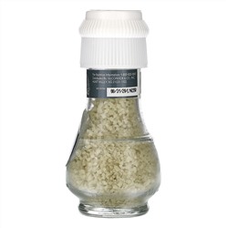 Drogheria & Alimentari, All Natural Grey Brittany Sea Salt Mill, 2.47 oz (70 g)