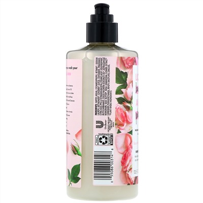 Love Beauty and Planet, Bountiful Bouquet, жидкое мыло для рук, масло мурумуру и роза, 400 мл (13,5 жидк. унции)