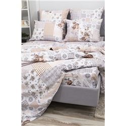 Простыня перкаль Коллаж