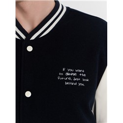 БОМБЕР МУЖСКОЙ 121208