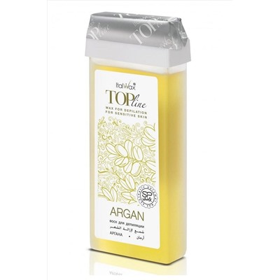 ItalWax Теплый воск / Top Formula Аргана, 100 мл KRISTALLER, 1106046