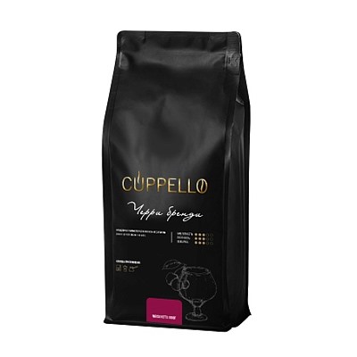 Кофе Cuppello Черри бренди в зёрнах свежеобжаренный, уп. 1 кг
