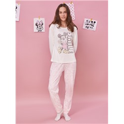 КОМПЛЕКТ ЖЕНСКИЙ (ДЖЕМПЕР, БРЮКИ) 592514