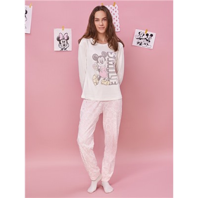 КОМПЛЕКТ ЖЕНСКИЙ (ДЖЕМПЕР, БРЮКИ) 592514