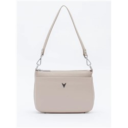 Сумка 9091Y beige Polina&Eiterou