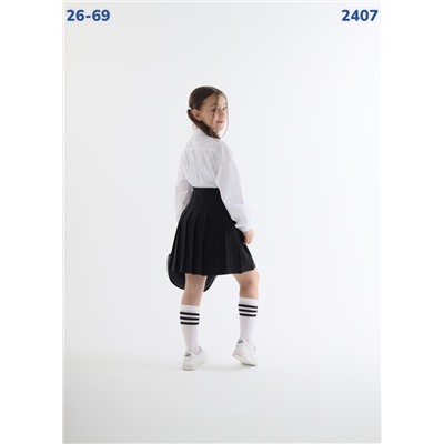 Юбка 2407 чёрный