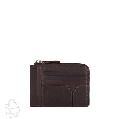 Визитница 1053TR d.brown Tough Ryder