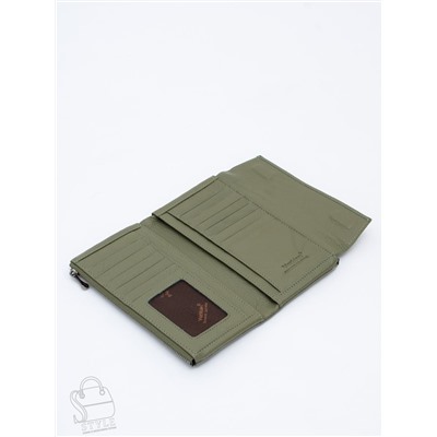 Женский кошелек 3992-1806 l.green   Vermari