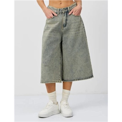 Шорты багги оверсайз