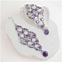 Серьги на крючках арт. NGR11142325655801 (id 192082)