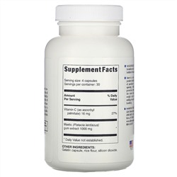 Life Enhancement, Bye-Lori , 120 капсул