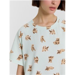 СОРОЧКА НОЧНАЯ ЖЕНСКАЯ 572385