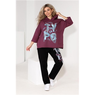 Костюм 46536 (Виноград)