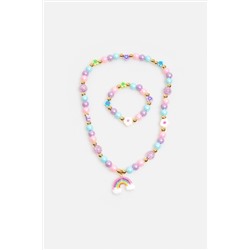 Комплект (Бусы+Браслет) ACOOLA, 1038866