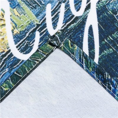 Фартук Этель Night sky, 58×68 см, 100% п/э