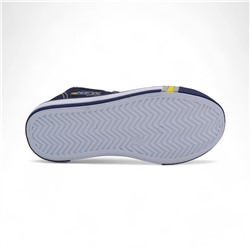 Кеды СМ938-2-2 темно серые