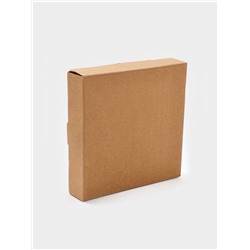 Тарелки Доляна White Label, набор 4 шт., d=22.5 см, фарфор, белые