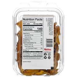 Mariani Dried Fruit, Family, Simply Dried, Mango, 5 oz ( 142 g)