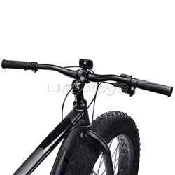 Велосипед 26" Rocket Fat Pro 26, цвет черный, размер 19"
