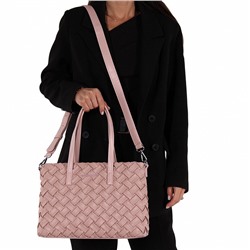 Сумка 575136-2 pink Velina Fabbiano