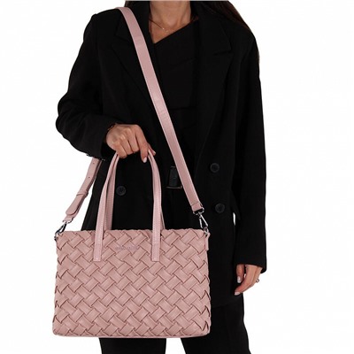 Сумка 575136-2 pink Velina Fabbiano