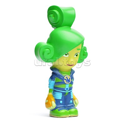 Фигурка для ванной "Фиксики" в ассортименте, в сетке