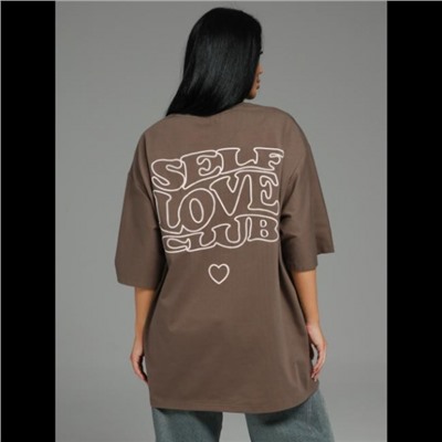 Футболка Марта (Кофе)