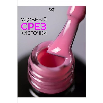 Manita Professional Гель-лак для ногтей с термоэффектом / THERMO №01, розовый, 10 мл KRISTALLER, 1111082