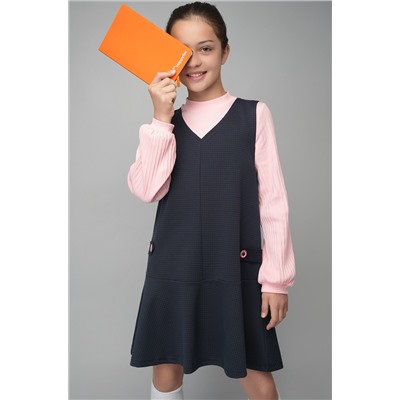 Школьный сарафан для девочки Happyfox