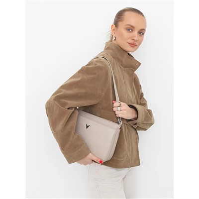 Сумка 9091Y beige Polina&Eiterou